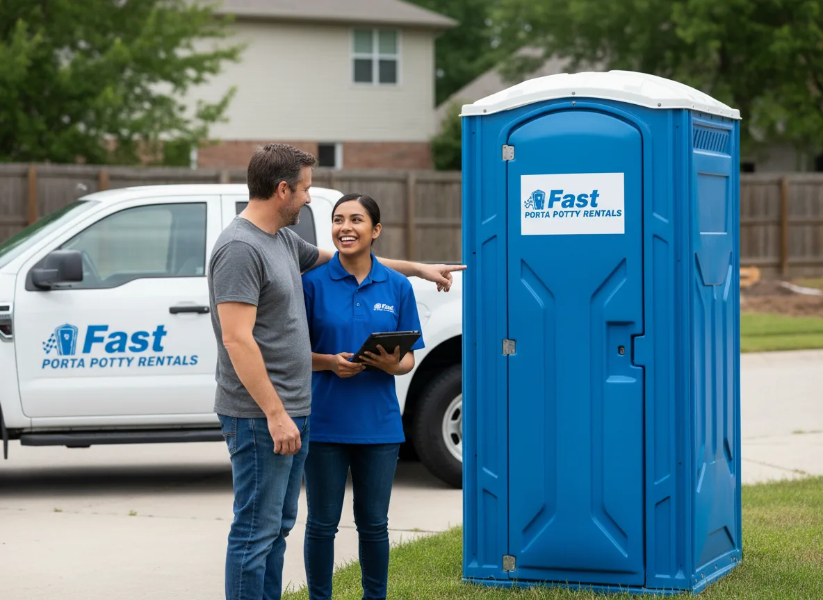 Standard Porta Potty Rentals Rupert, GA FAQs